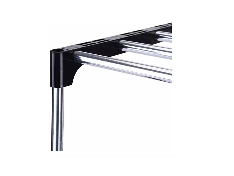 Zapatera 6 Niveles Apilable Estante - Imagen 3
