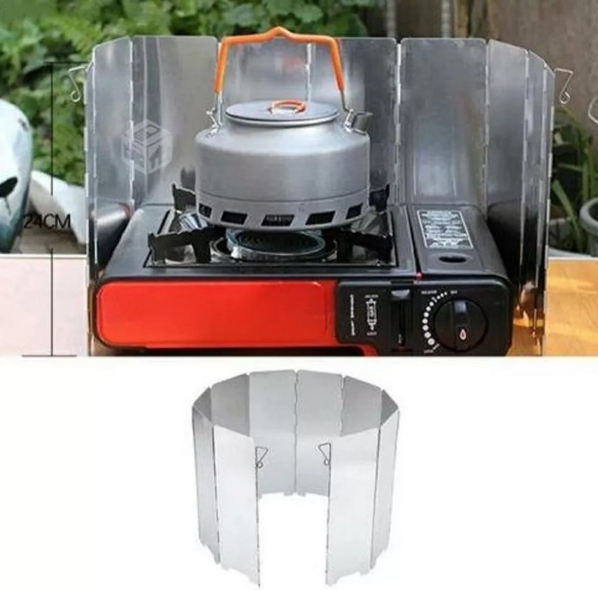 Protector de Viento para Cocinilla Campin - Imagen 3