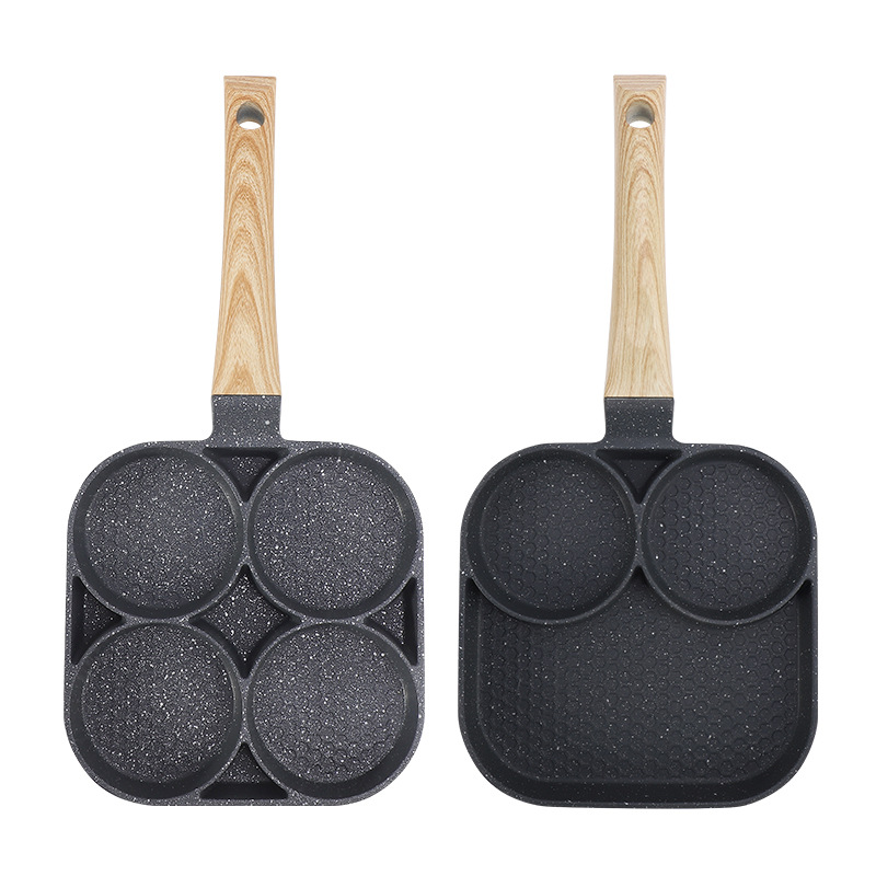 Sarten Antiadherente 4 Espacios - Imagen 5