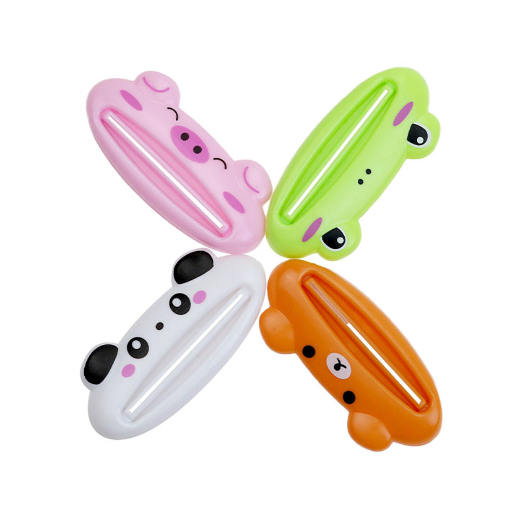 4 Dispensador Exprimidor de Pasta Dental - Imagen 4