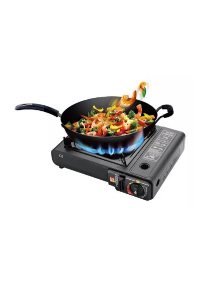 Encimera Cocina Estufa Portátil Camping