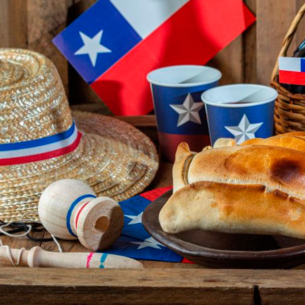Fiestas Patrias