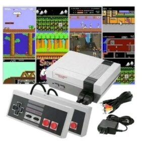 TEST Consola Retro Nintendo 620 videojuegos